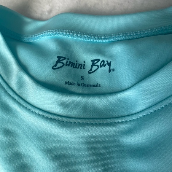 Bimini Bay Outfitters long sleeve Small NWOT - Picture 7 of 7